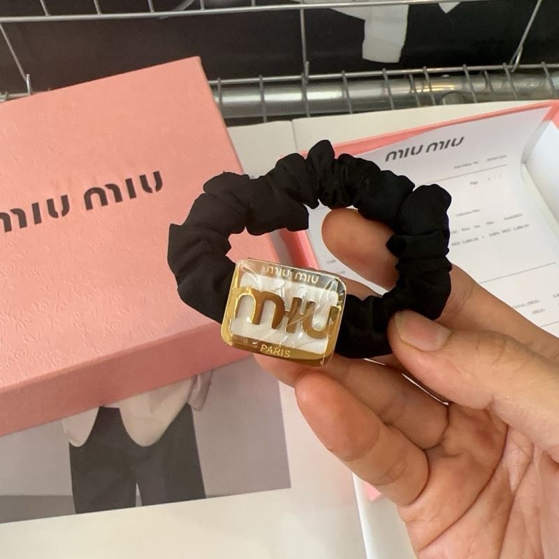 Miu Miu Hair Hoop